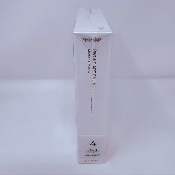 Sword Art Online Season 2 Part 4 Mother's Rosario Limited Edition Blu-Ray Box - Picture 4 of 5